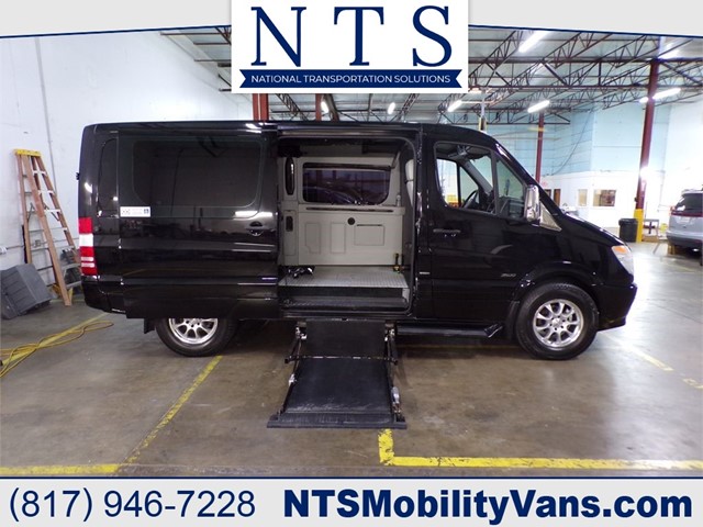 MERCEDES BENZ SPRINTER 2500 in Irving