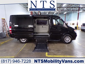 Picture of a 2011 MERCEDES BENZ SPRINTER 2500