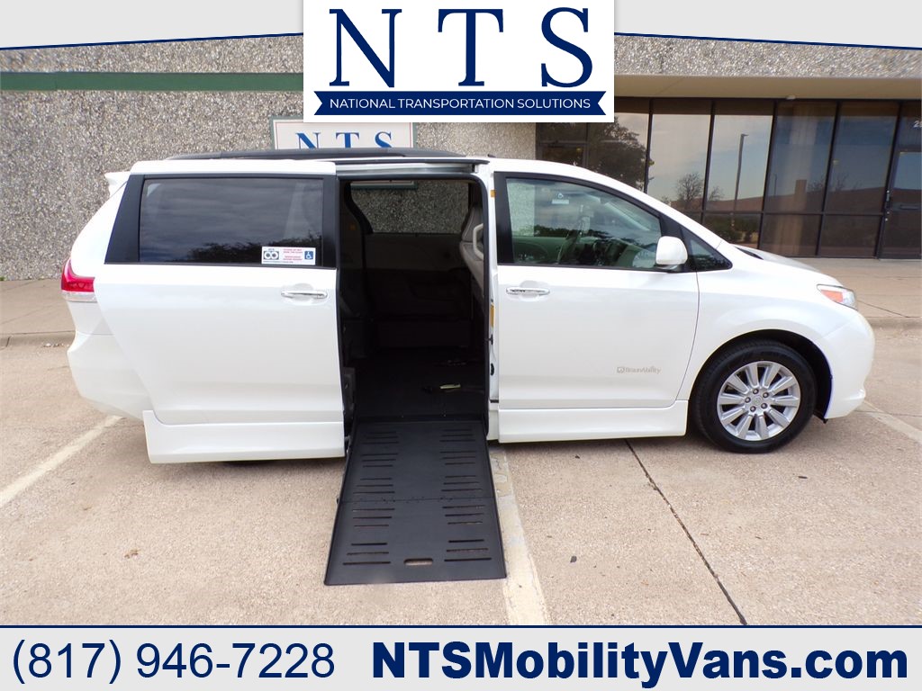 2011 Toyota Sienna Limited