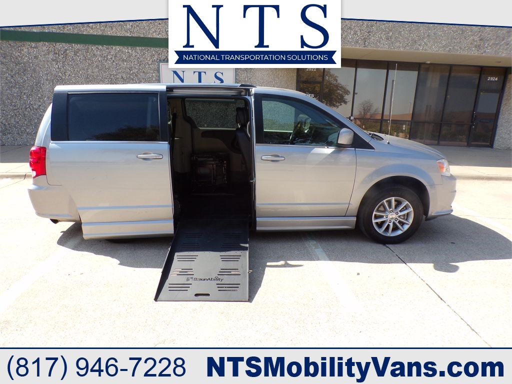 2019 Dodge Grand Caravan's photo