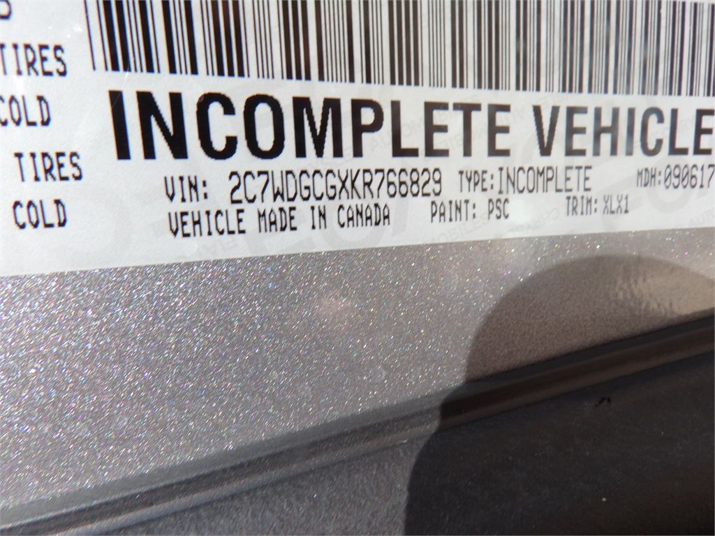 2019 Dodge Grand Caravan SXT - Photo 10