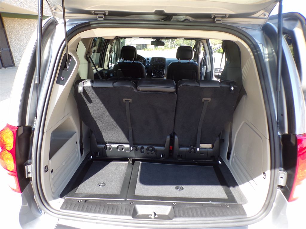 2019 Dodge Grand Caravan SXT - Photo 21