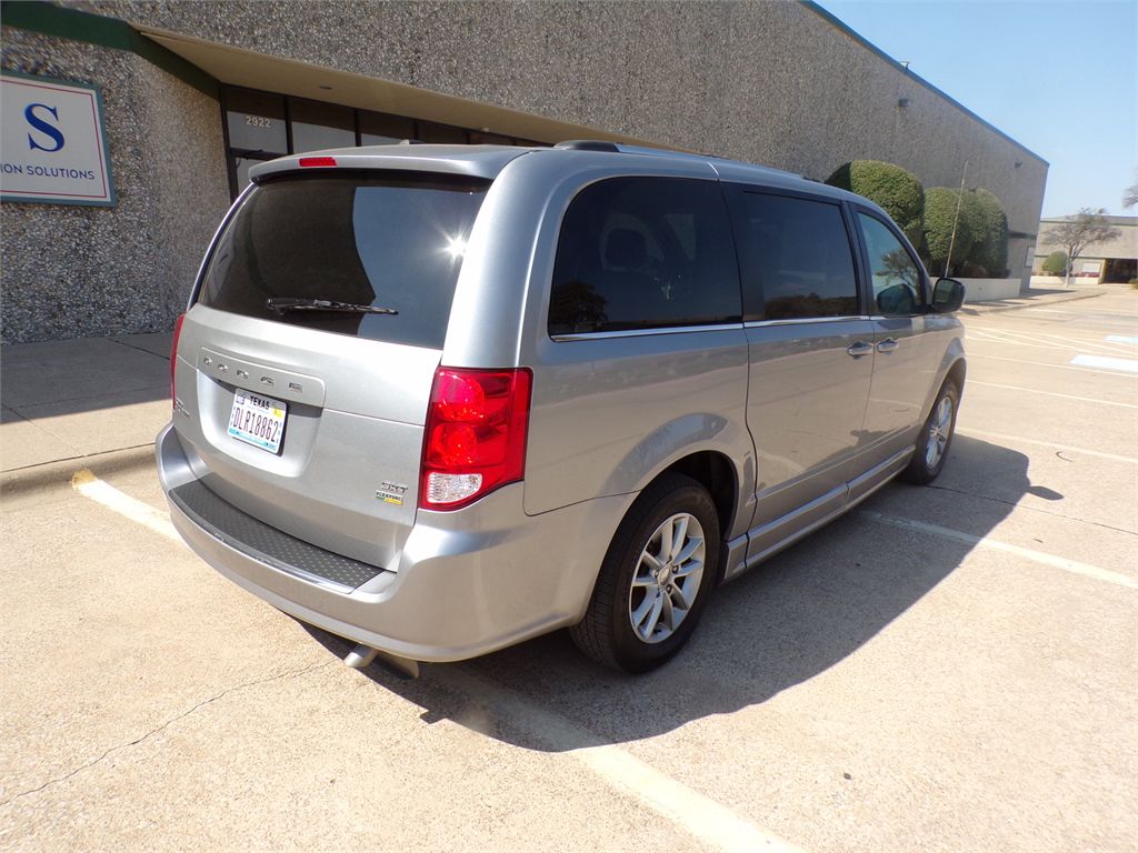 2019 Dodge Grand Caravan SXT - Photo 8