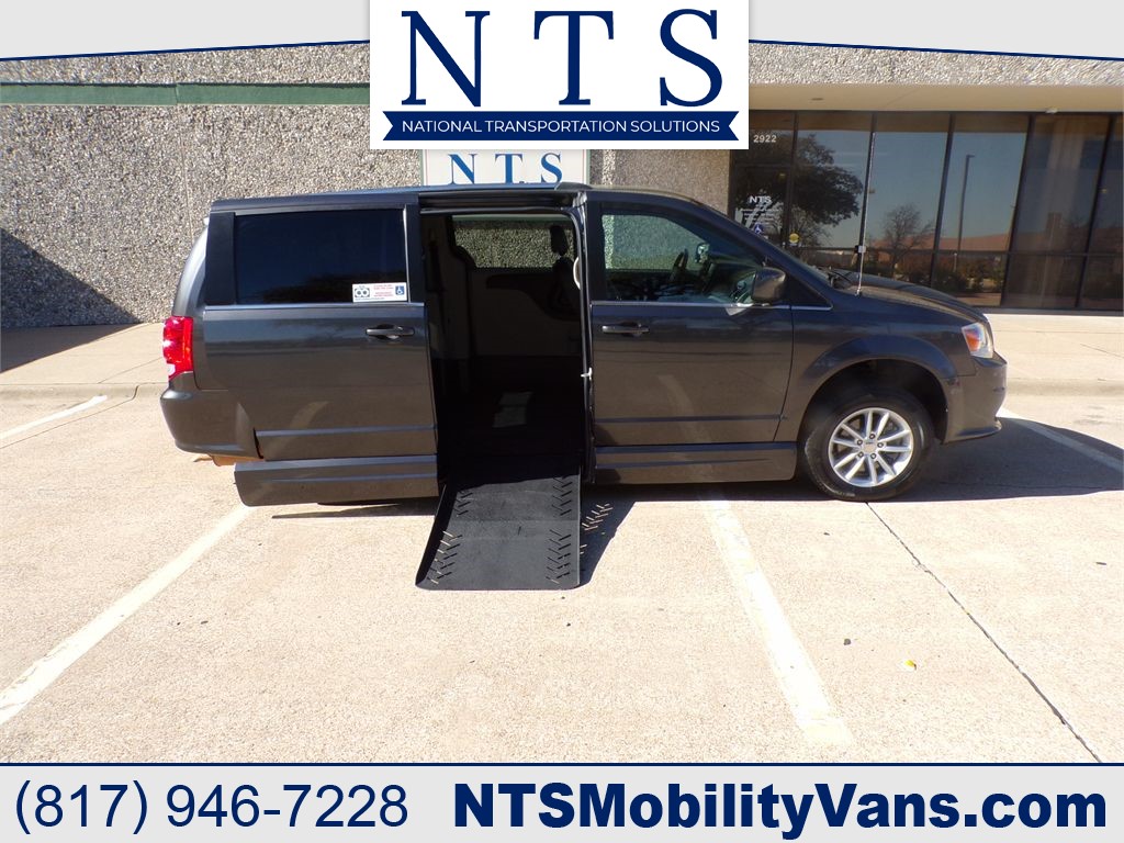 2019 Dodge Grand Caravan SXT