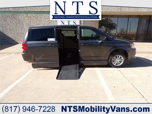 Picture of a 2019 DODGE GRAND CARAVAN SXT