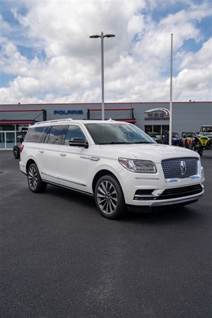 Picture of a 2020 LINCOLN NAVIGATOR L/RESERVE