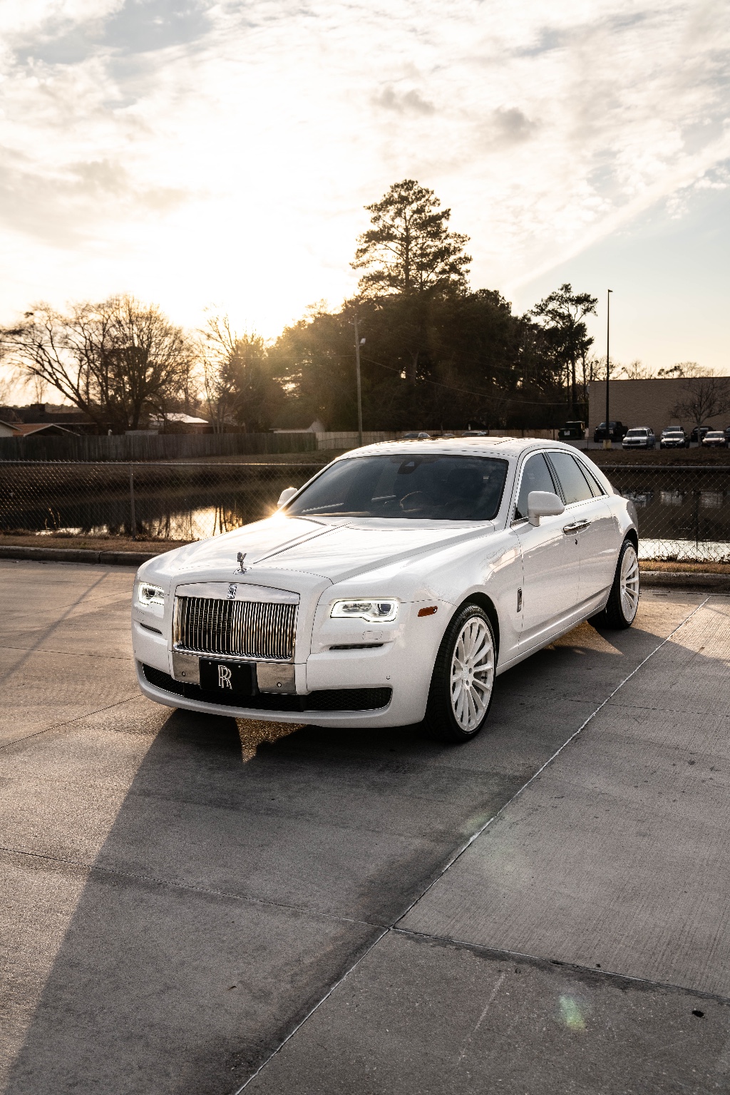 2017 Rolls-Royce Ghost Base's photo