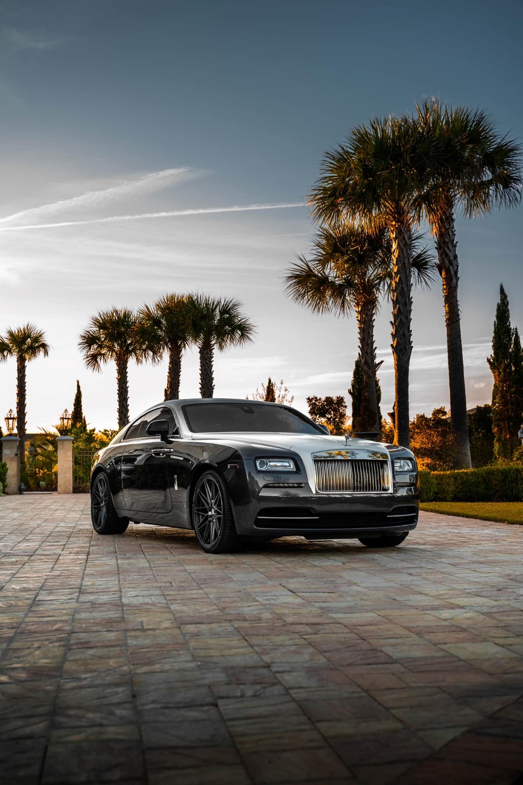 2016 Rolls-Royce Wraith Base