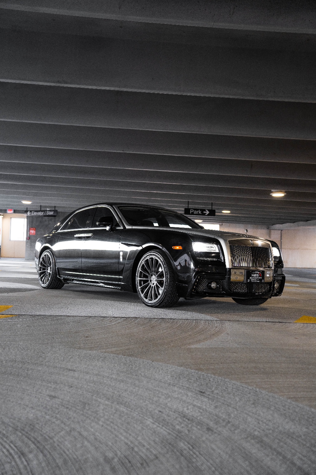 2013 Rolls-Royce Ghost Base