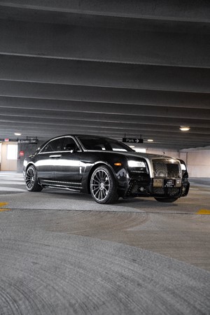 Picture of a 2013 ROLLS-ROYCE GHOST - BLACK BISON LIMITED EDITION