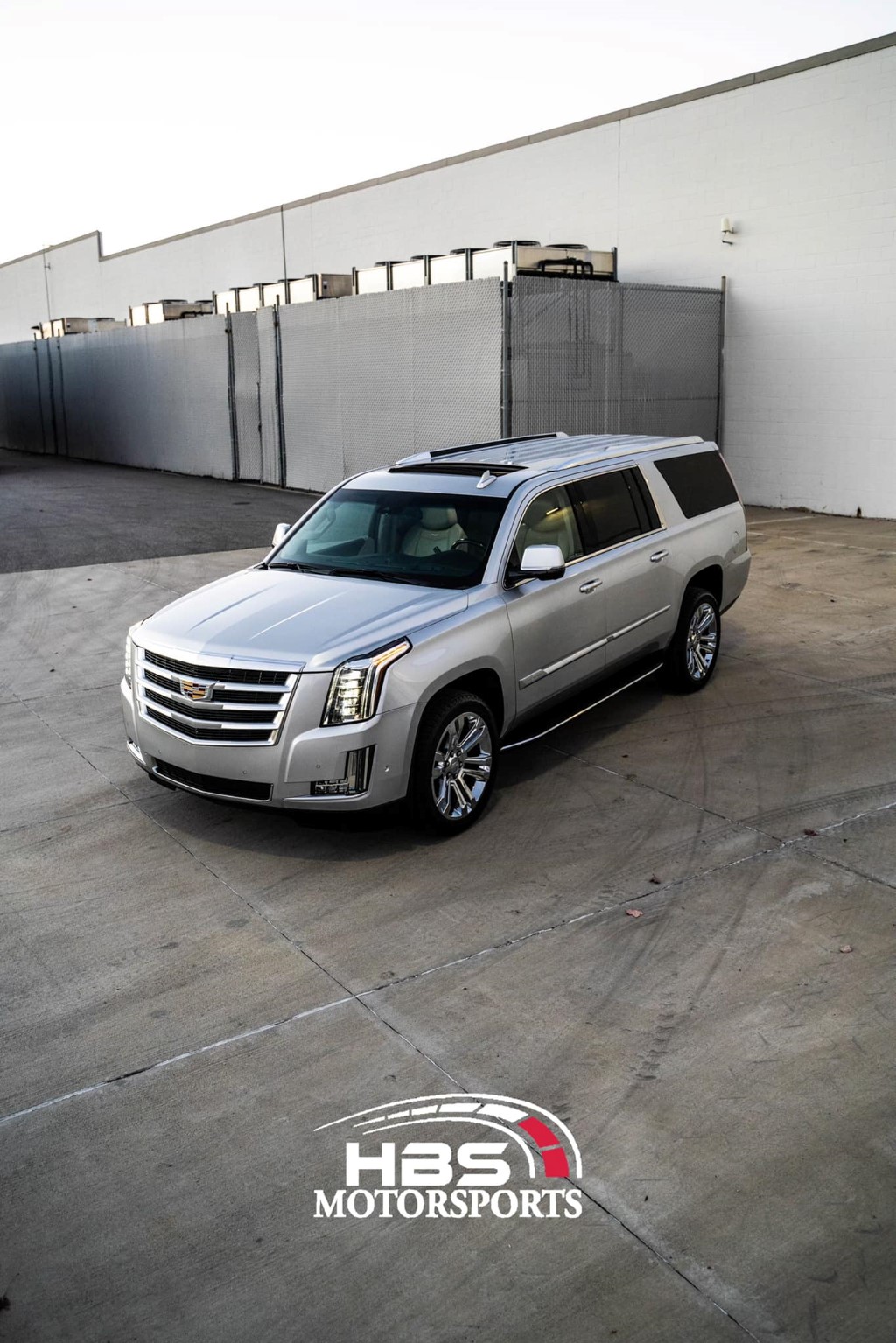 2019 Cadillac Escalade ESV