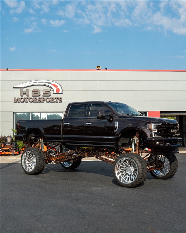 2018 Ford F-350 Super Duty Limited