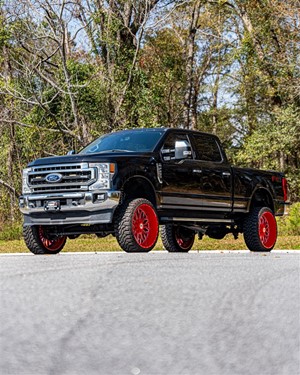 Picture of a 2020 FORD F250 SUPER DUTY - LARIAT