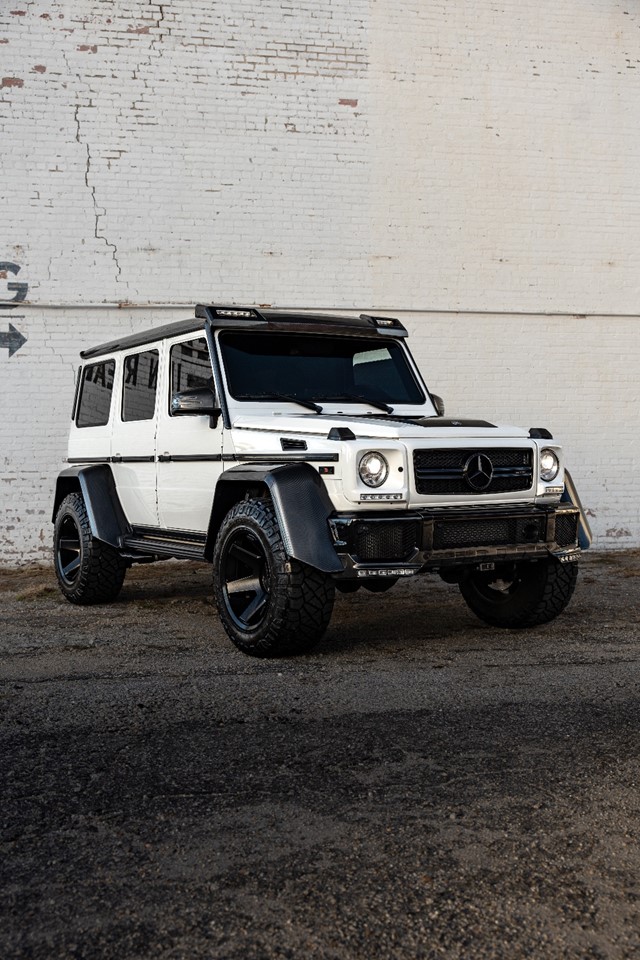Mercedes-benz G-class G63 AMG 4MATIC in Florence