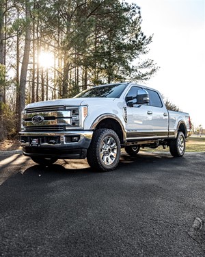 Picture of a 2019 FORD F250 SUPER DUTY