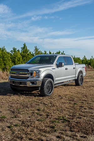 Picture of a 2018 Ford F-150 XLT Supercrew 5.5-ft. Bed 4WD