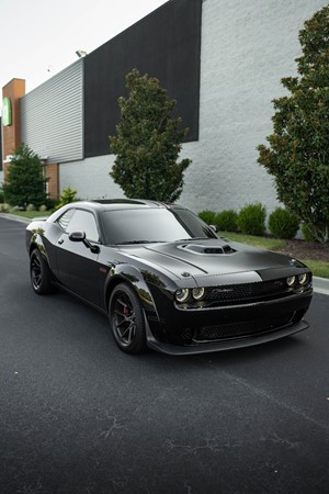 Picture of a 2023 Dodge Challenger R/T Scat Pack