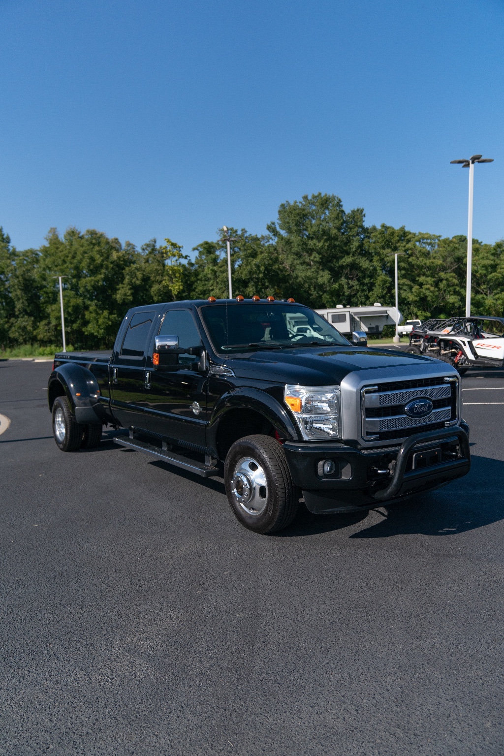 2016 Ford F-350 Super Duty