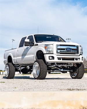 Picture of a 2016 Ford F-250 SD King Ranch