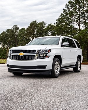 Picture of a 2017 Chevrolet Tahoe LT 2WD