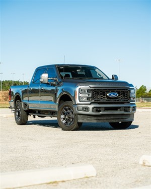Picture of a 2023 Ford F-250 SD Lariet Crew Cab 4WD