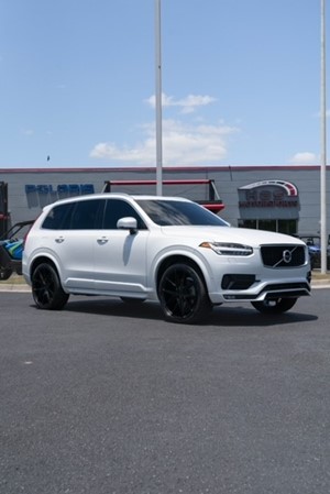 Picture of a 2017 Volvo XC90 T6 R-design AWD