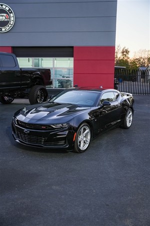 Picture of a 2019 Chevrolet Camaro 1SS Coupe 6M