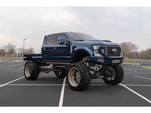 Picture of a 2017 Ford F-350 Custom
