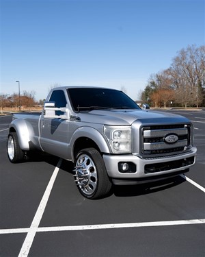 Picture of a 2011 Ford F-250 SD XLT 4WD