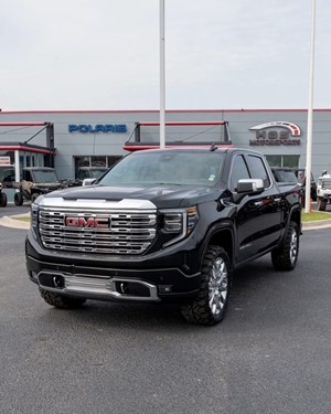 Picture of a 2023 GMC Sierra 1500 Denali Crew Cab Short Box 4WD