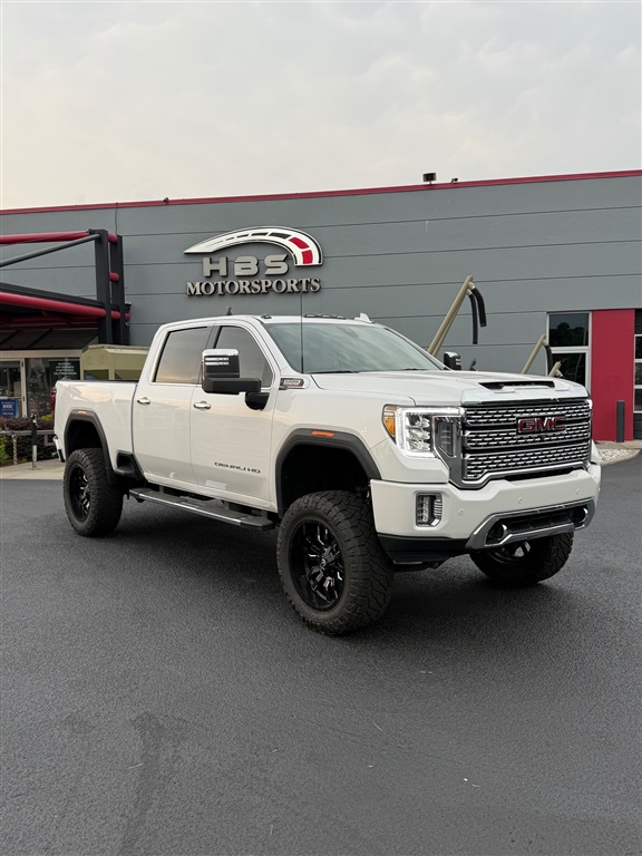 2023 GMC Sierra 2500HD Denali's photo