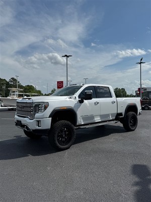Picture of a 2023 GMC Sierra 2500HD Denali Crew Cab 4WD SB