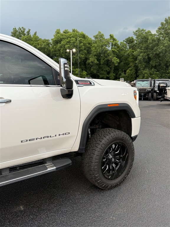 2023 GMC Sierra 2500HD Denali - Photo 10