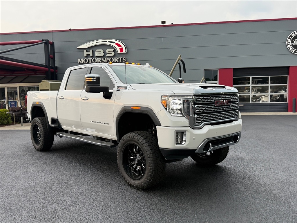 2023 GMC Sierra 2500HD Denali - Photo 12