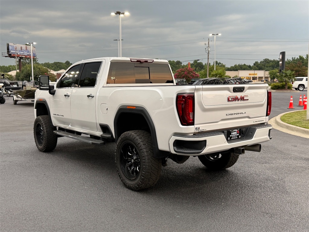 2023 GMC Sierra 2500HD Denali - Photo 7