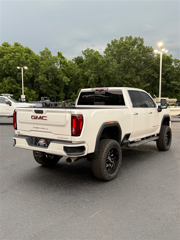 2023 GMC Sierra 2500HD Denali - Photo 8