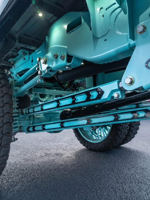 2022 Ford F-450 Super Duty Limited - Photo 11