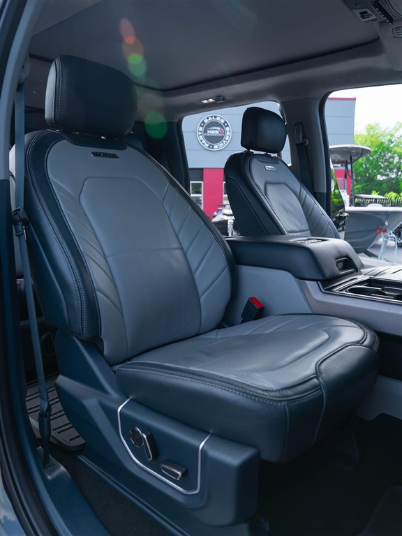 2022 Ford F-450 Super Duty Limited - Photo 16