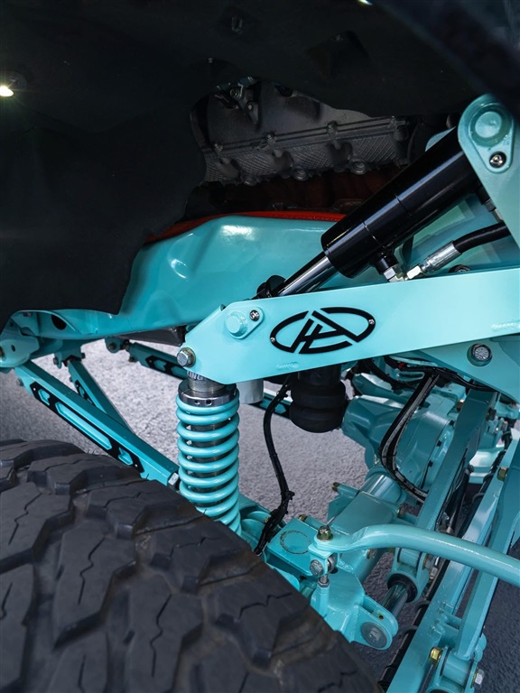 2022 Ford F-450 Super Duty Limited - Photo 8