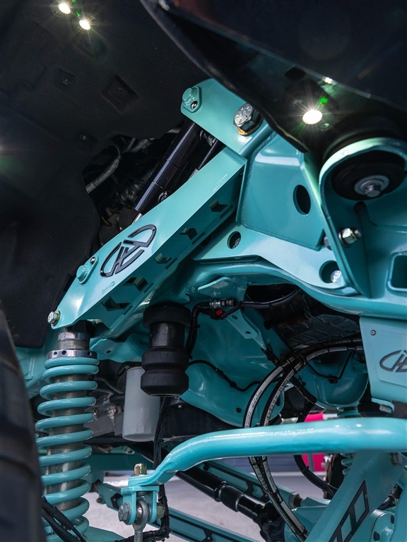 2022 Ford F-450 Super Duty Limited - Photo 9