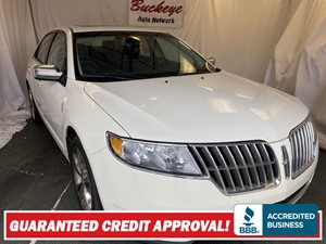 2012 LINCOLN MKZ Akron OH