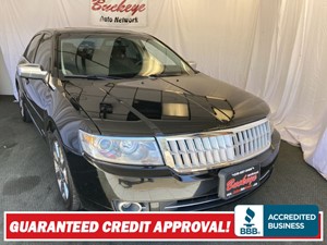 2008 LINCOLN MKZ Akron OH