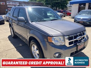 2010 FORD ESCAPE XLT Akron OH