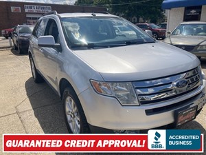 2010 FORD EDGE SEL Akron OH