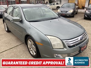 2006 FORD FUSION SEL Akron OH