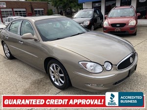 2007 BUICK LACROSSE CXS Akron OH