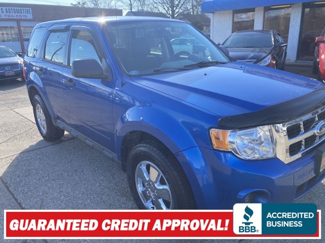 FORD ESCAPE XLS in Akron
