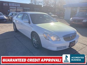 2006 BUICK LUCERNE CXL Akron OH