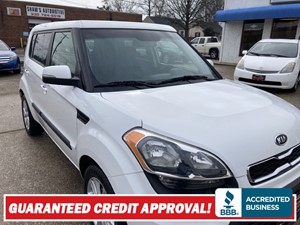 2012 KIA SOUL + Akron OH