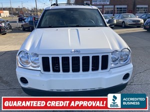 2006 JEEP GRAND CHEROKEE LAREDO Akron OH